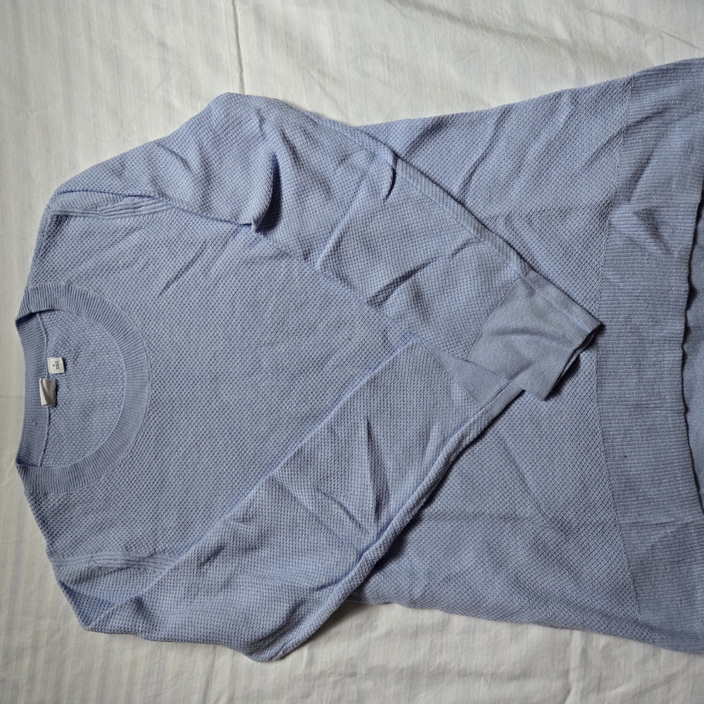Woman's Light Blue Sweater GAP SIZE S